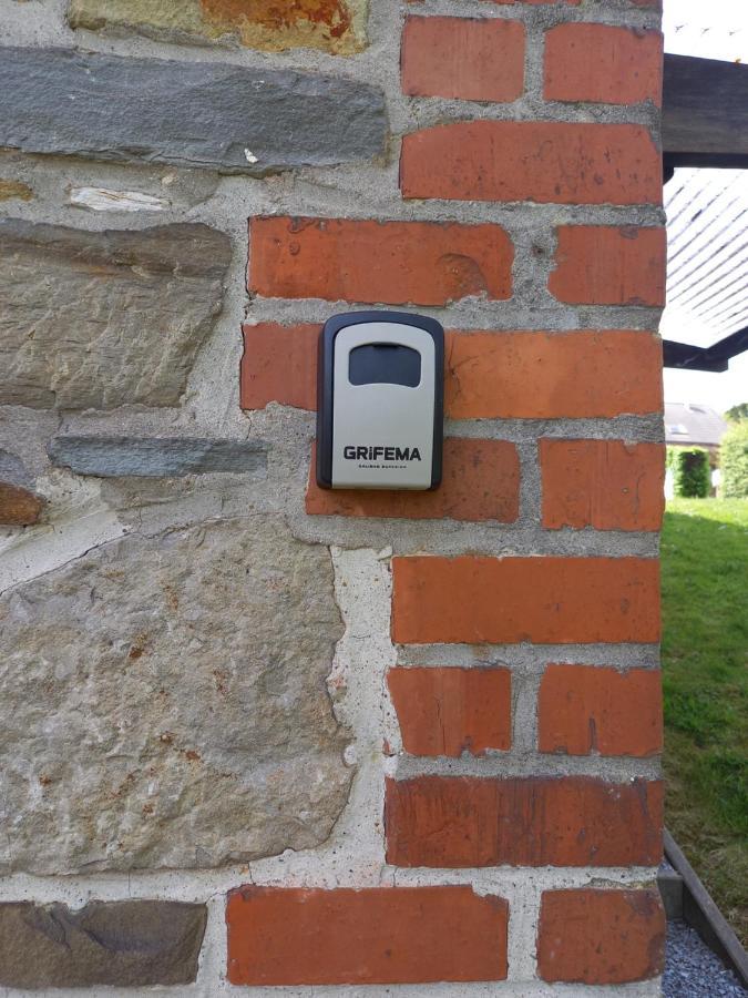 A La Reid Paisible Theux Exterior foto